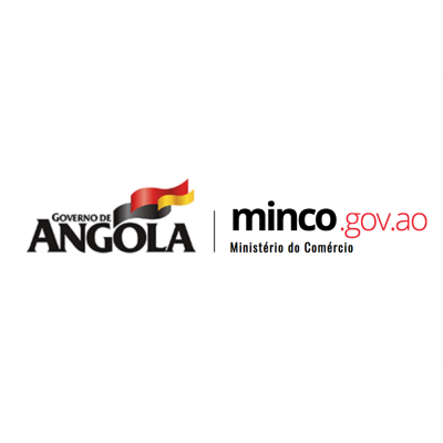Ministry of Industry and Commerce of Angola Logo