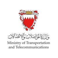 Ministry of Transportation and Telecommunications, Kingdom of Bahrain Logo