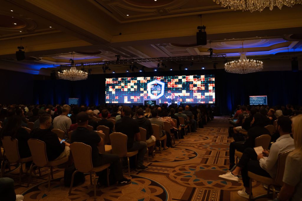 NG Conference Logo
