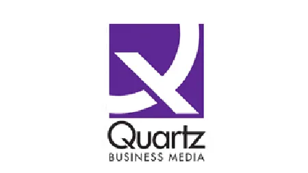Quartz Business Media Logo