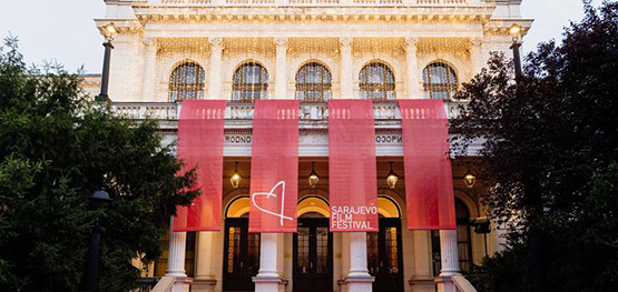 Sarajevo Film Festival Logo