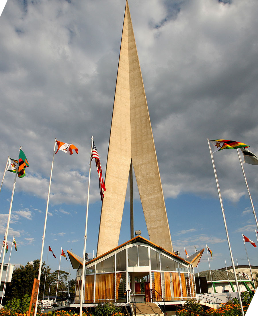 Zimbabwe International Trade Fair Company Logo