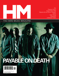 HM Magazine Logo