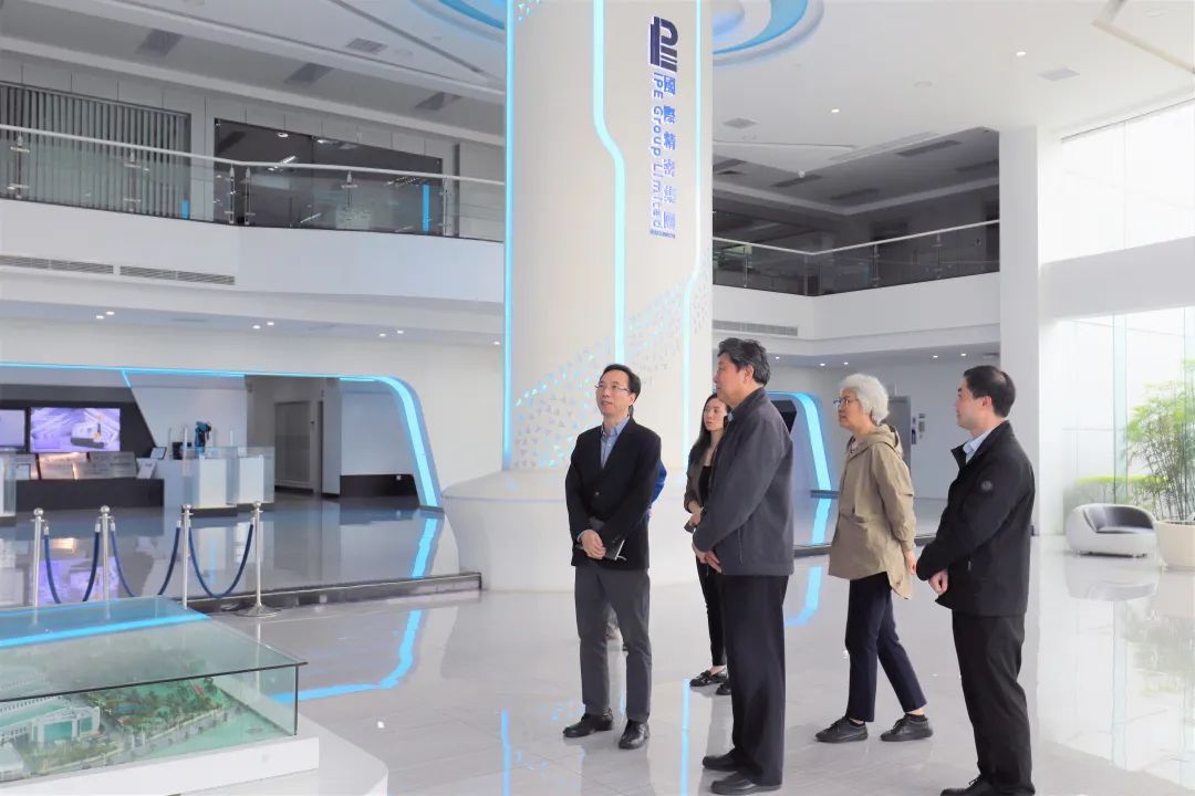 Chongqing Think Tank Convention and Exhibition Co., Ltd. Logo