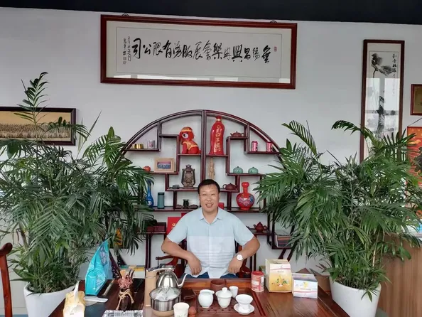 Shenzhen Smart Home Industry Association Logo