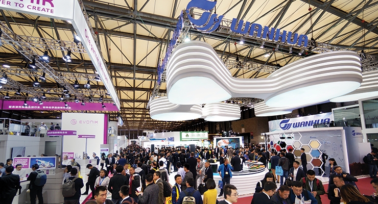Shanghai Zhongzhan Shixin Exhibition Group Co., Ltd. Logo