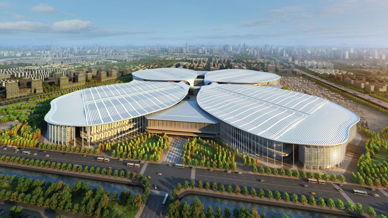 Shanghai International Exhibition (Group) Co., Ltd. / Shanghai International Photo & Imaging Exhibition Logo