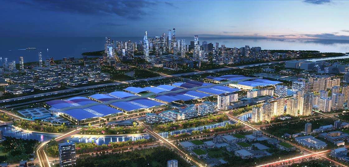 Zhengzhou Xinshang Exhibition Co., Ltd. Logo