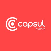 CAPSUL EVENTS Logo
