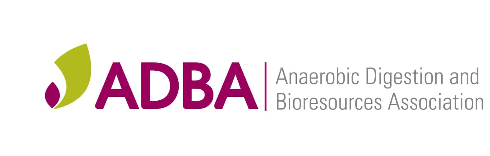 Anaerobic Digestion and Bioresources Association (ADBA) Logo