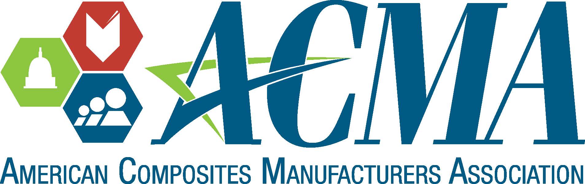 American Composites Manufacturers Association Logo