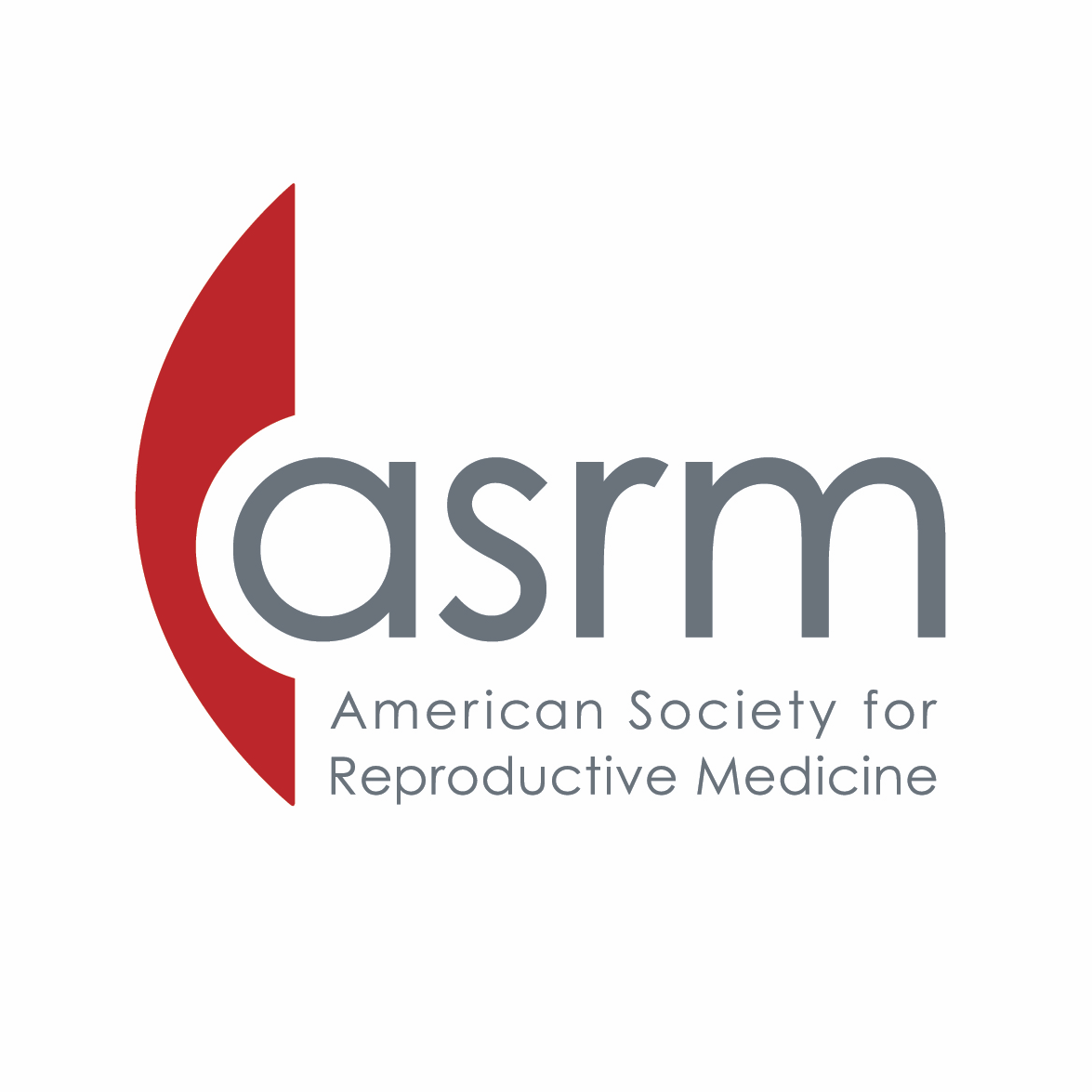 American Society for Reproductive Medicine Logo