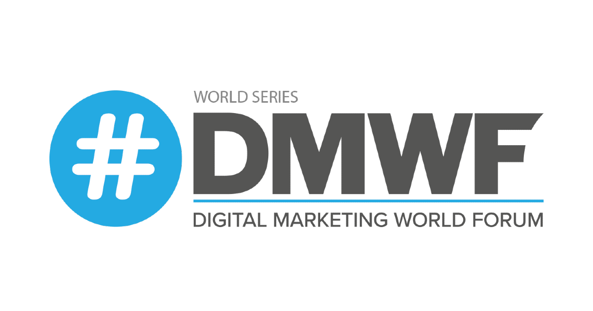 Digital Marketing World Forum Logo