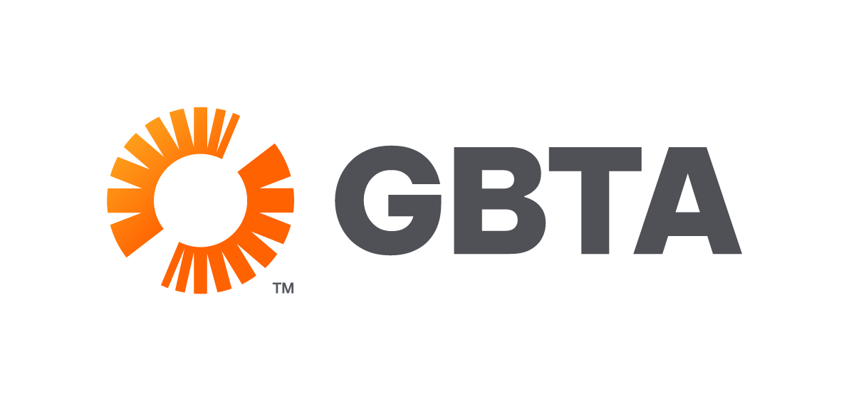 Global Business Travel Association (GBTA) Logo