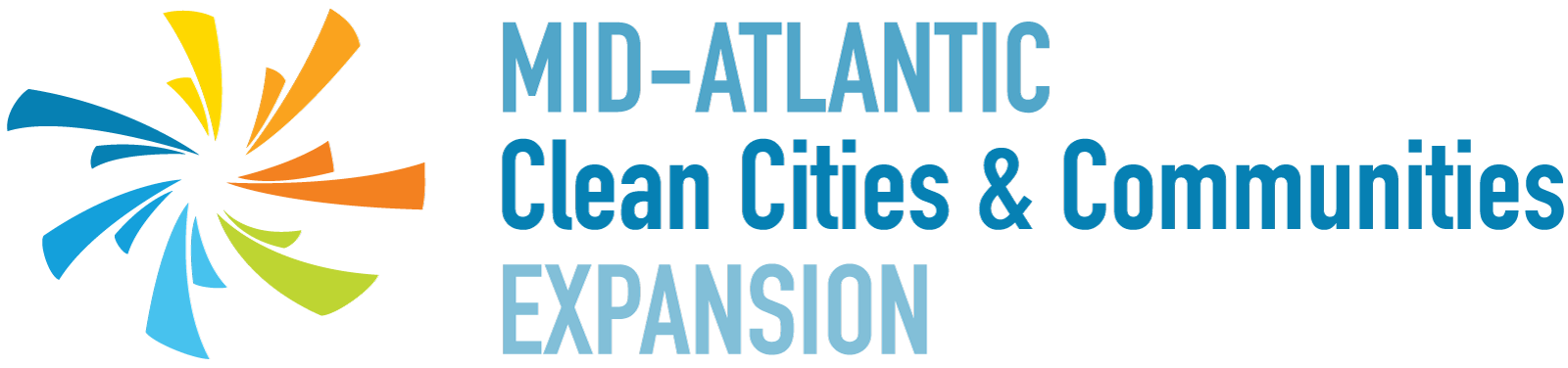 Mid-Atlantic Clean Cities and Communities Expansion (MACCE) Logo