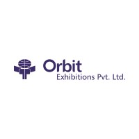 Orbit Exhibitions Pvt. Ltd. Logo