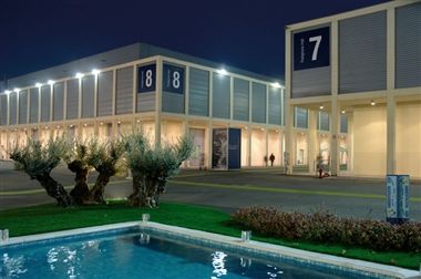 Padova Hall SPA Logo