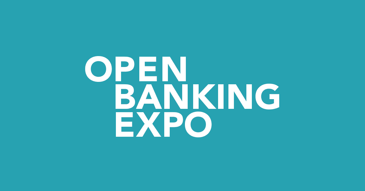 Open Banking Expo Logo