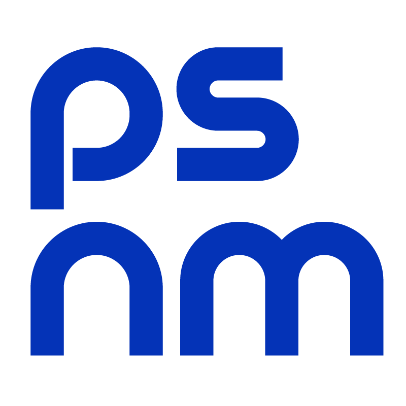 Polskie Stowarzyszenie Nowej Mobilności (PSNM) Logo