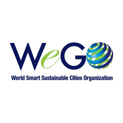 World Smart Sustainable Cities Organization (WeGO) Logo
