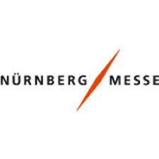Nürnberg Messe GmbH Logo