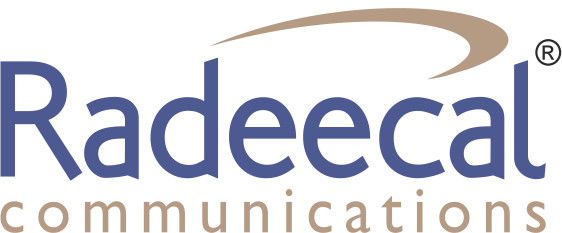 Radeecal Communication Logo