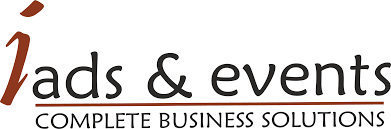 I-Ads & Events Logo