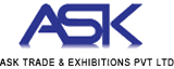 ASK Trade & Exhibitions Pvt. Ltd Logo