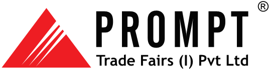 Prompt Trade Fairs (India) Pvt. Ltd Logo