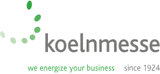 Koelnmesse GmbH Logo