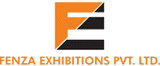 Fenza Exhibitions Pvt. Ltd. Logo