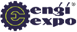 EngiExpo Industrial Exhibition Logo
