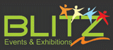 Blitz Exhibition Pvt. Ltd. Logo