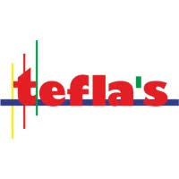 Tefla's Logo