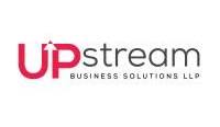 UpStream Business Solution Logo