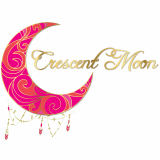 Crescent Moon Exhibition Logo