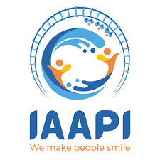 Indian Association of Amusement Parks and Industries(IAApI) Logo