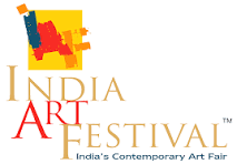 India Art Festival Logo