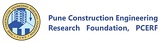 PCERF (Pune Construction Engineering Research Foundation) Logo