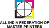 AIFMP (All India Federation of Master Printers) Logo