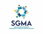 Solapur Garment Manufacturers Association Logo