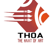The haat of  Arts Logo