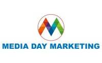 Media Day Marketing Logo