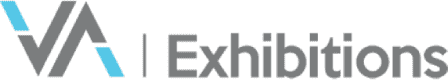 VA Exhibitions Logo