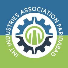 IMT Industries Association Faridabad Logo