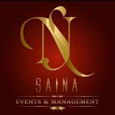 Saina Events Logo