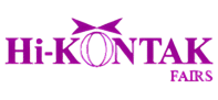 Hi KONTAK Fairs Logo