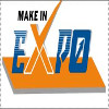 MAKE IN EXPO Logo