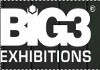 Big 3 Exhibitions Logo