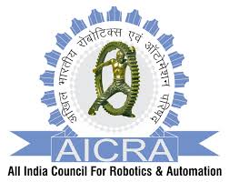 AICRA - All India Council For Robotics And Automation Logo